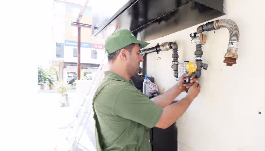 Uzundere Doğalgazcı