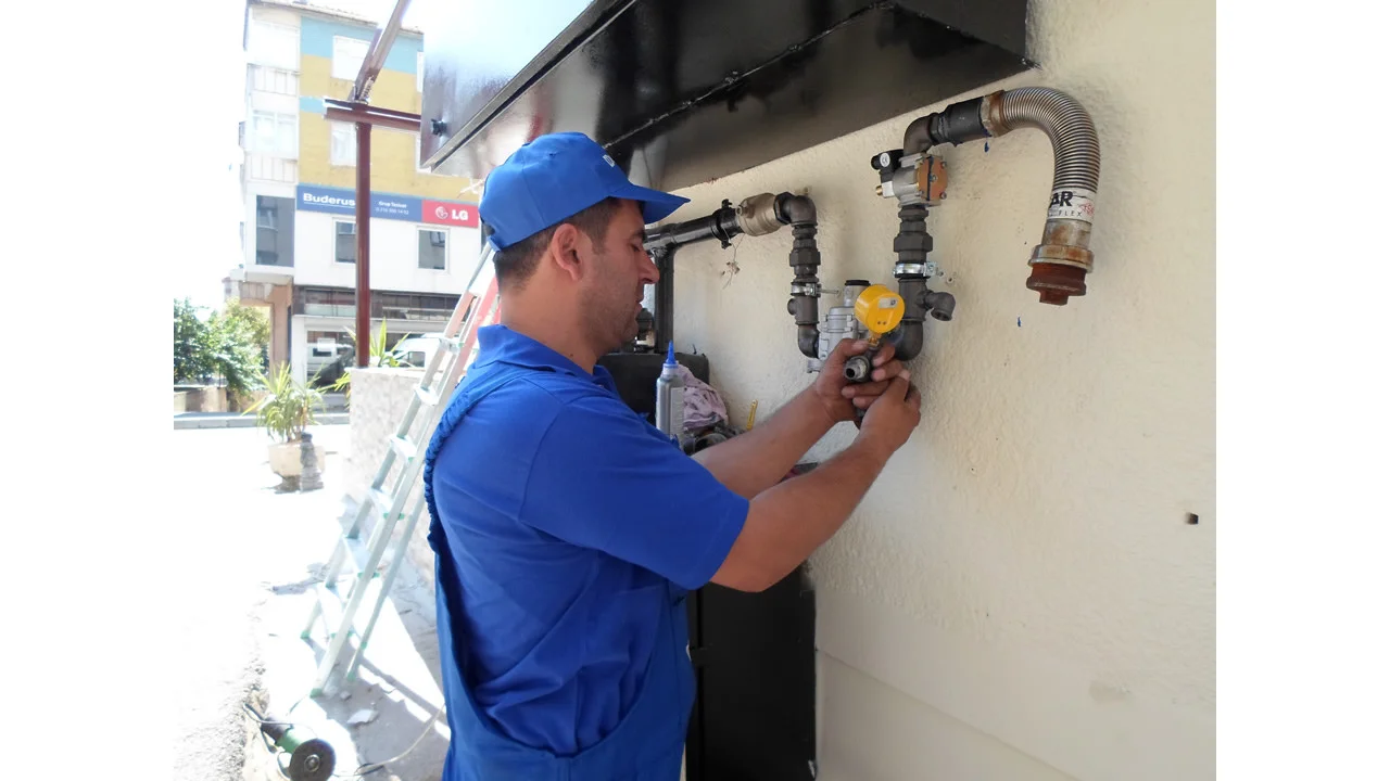 Uzundere Doğalgazcı