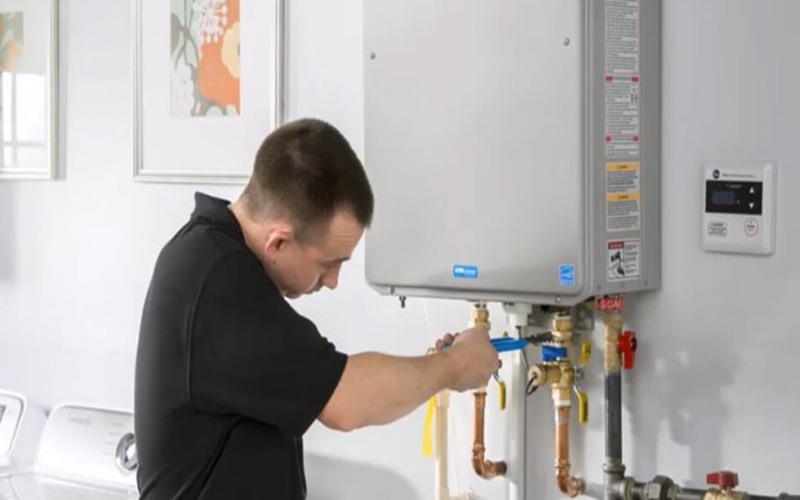 Uzundere Doğalgazcı